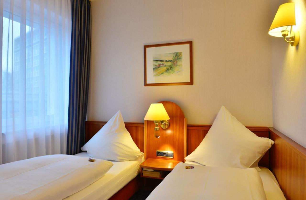 Hotel Ilbertz Garni Köln Kültér fotó