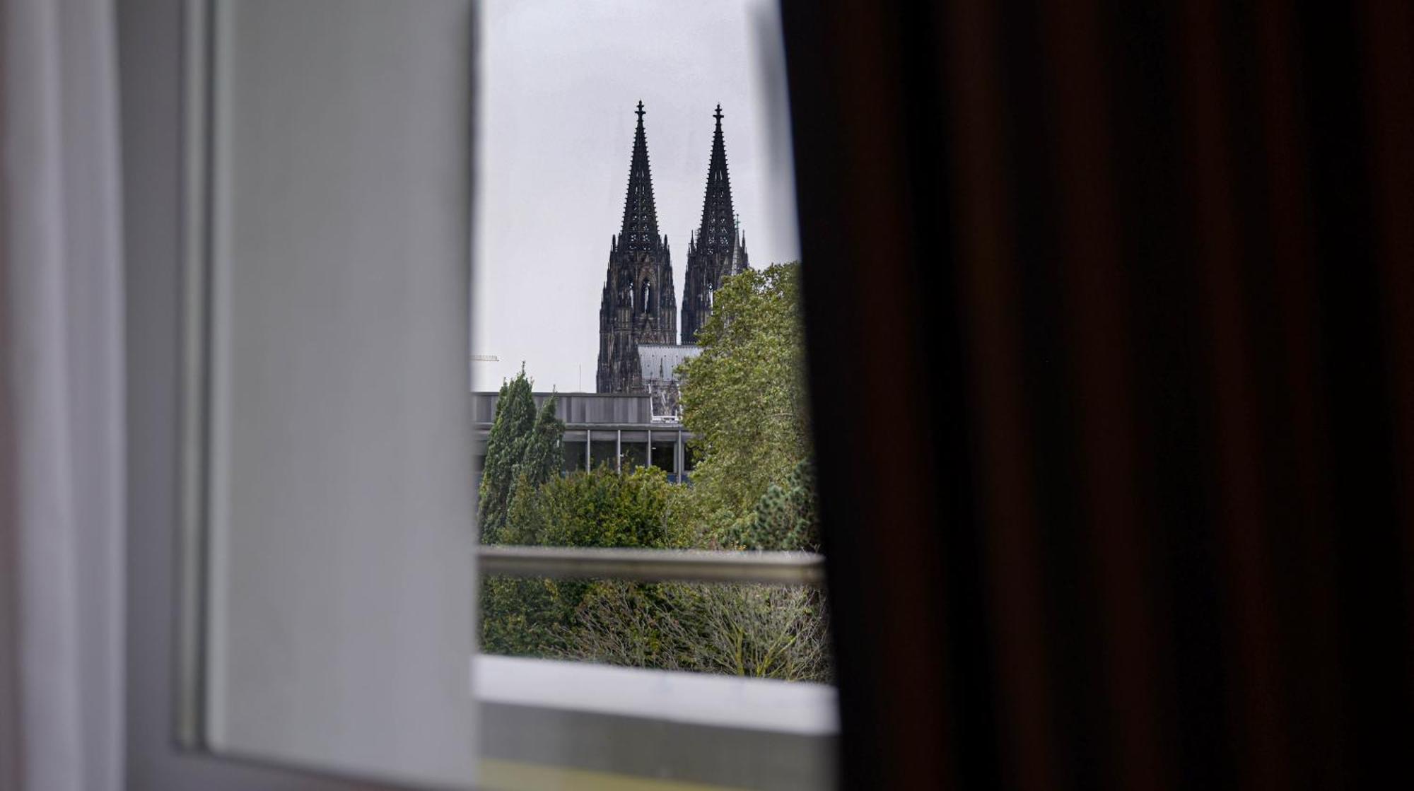 Hotel Ilbertz Garni Köln Kültér fotó