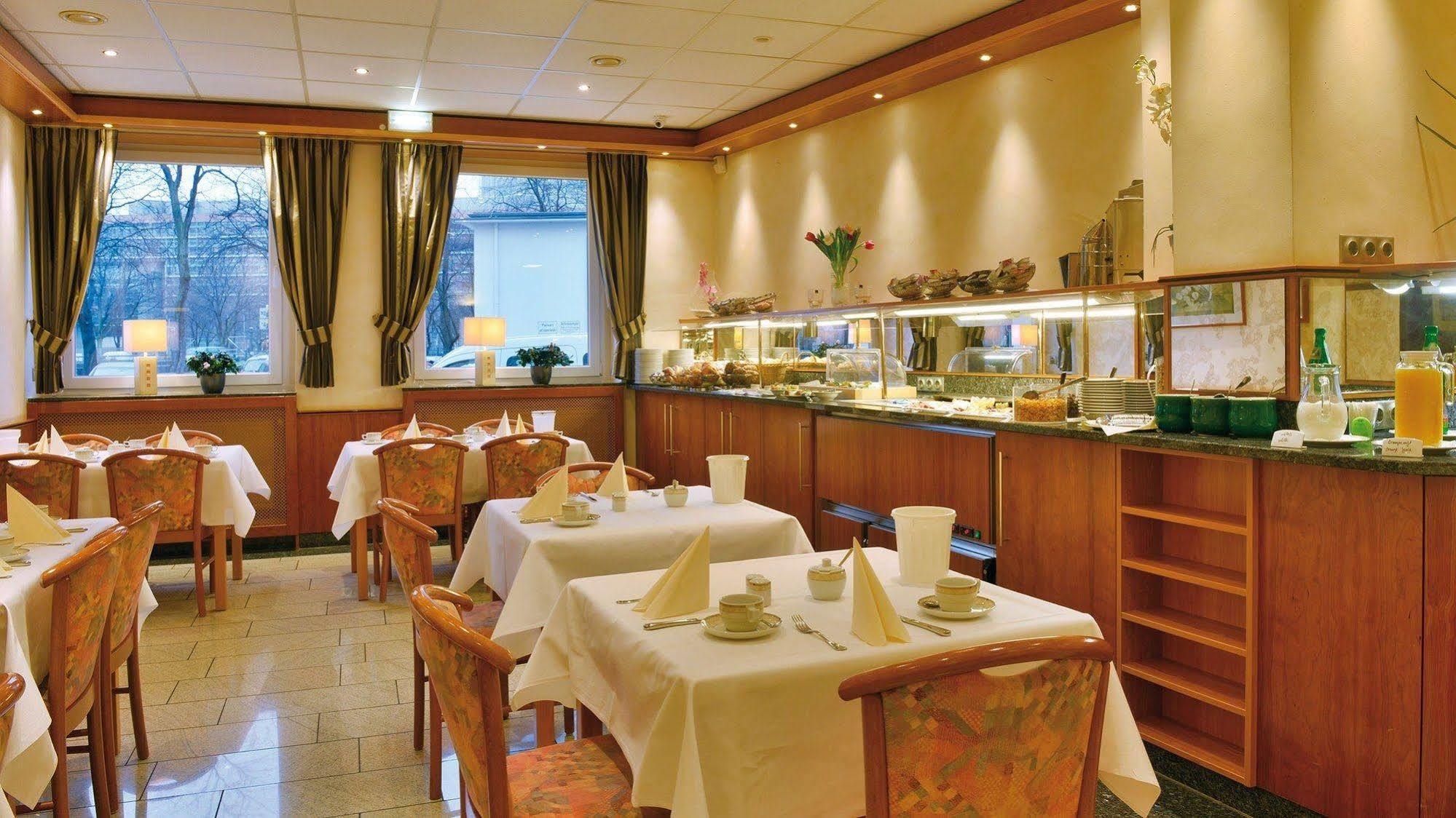 Hotel Ilbertz Garni Köln Kültér fotó