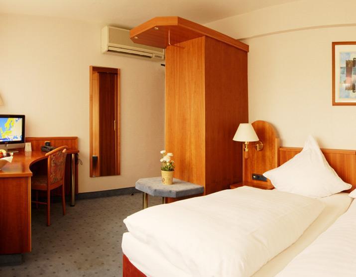 Hotel Ilbertz Garni Köln Szoba fotó